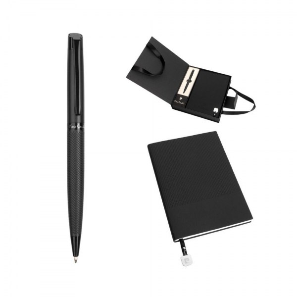 Zestaw notes + długopis Chantal Pierre Cardin